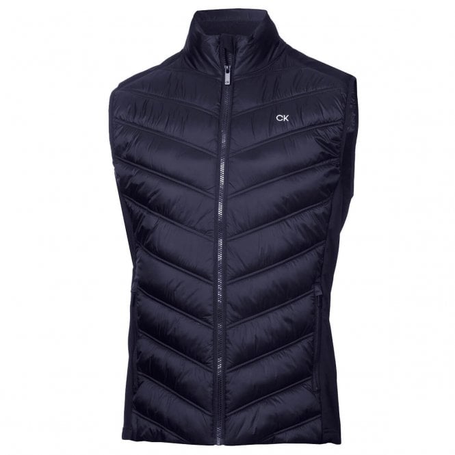 Calvin Klein  Frontera Hybrid Gilet - NAVY