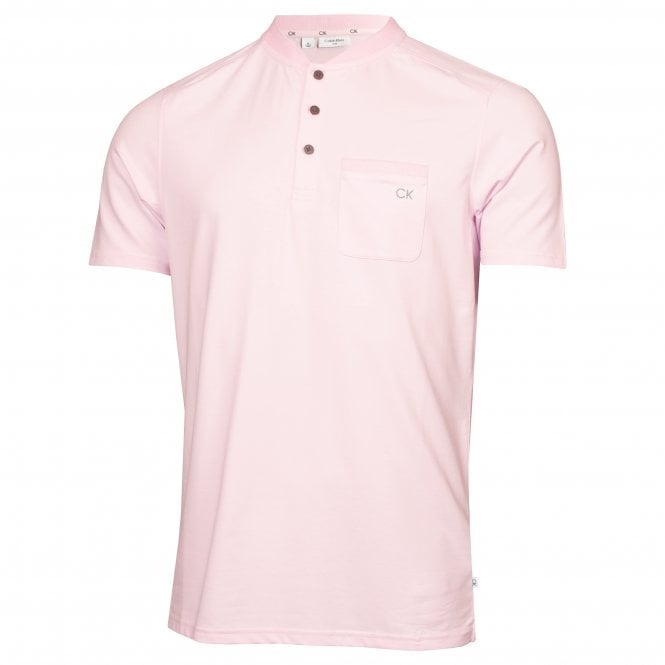 Calvin Klein  Middlebrook Polo - Pink