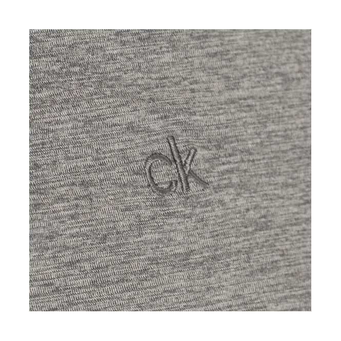 Calvin Klein  NEWPORT POLO - SILVER