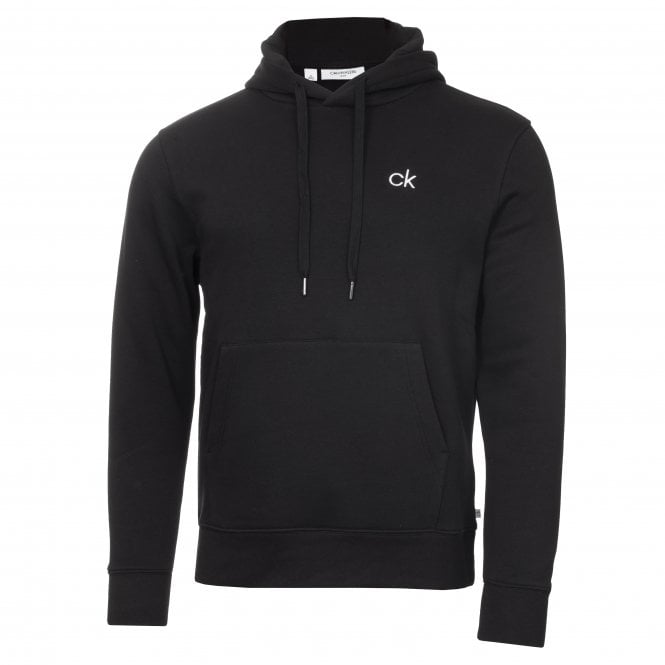 Calvin Klein  PLANET HOODIE BLACK