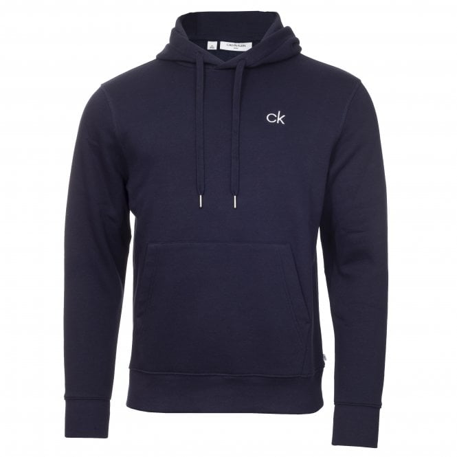 Calvin Klein  PLANET HOODIE NAVY