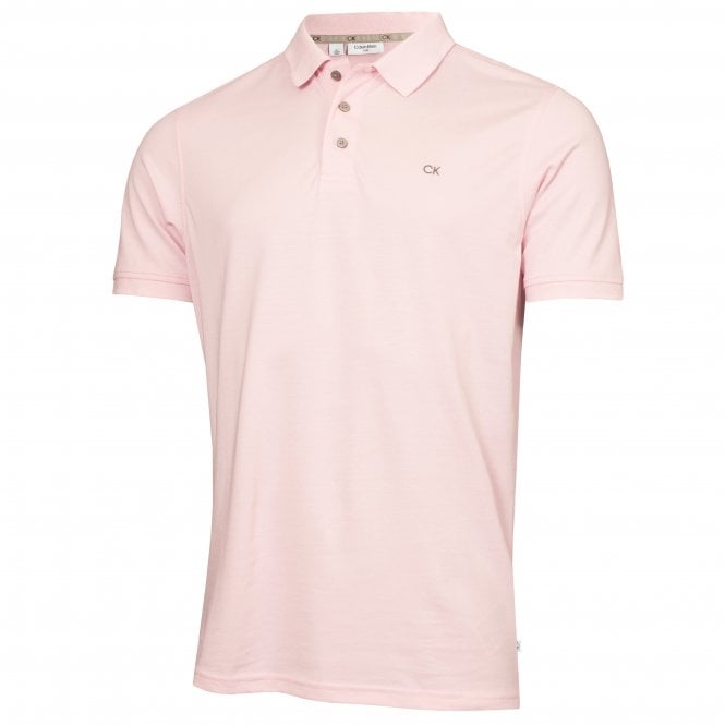 Calvin Klein  PLANET POLO BABY PINK