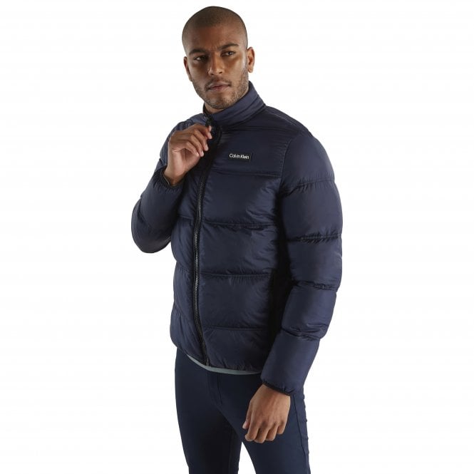 Calvin Klein  Torrington Padded Jacket Peacoat