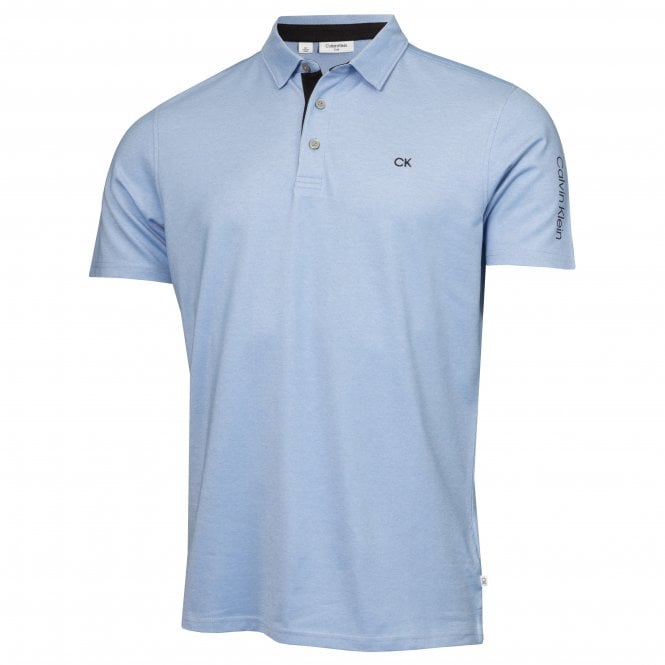Calvin Klein  Uni Polo - Sky