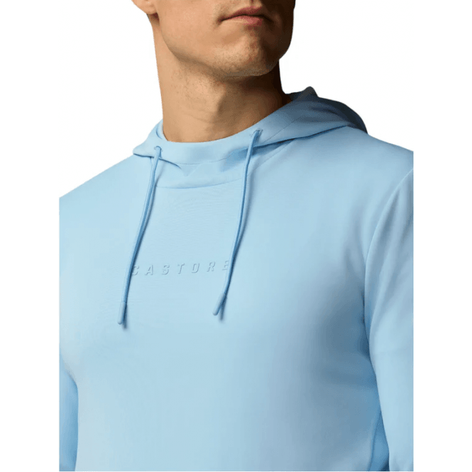 Castore  2026 Flex Hoodie - Airy Blue