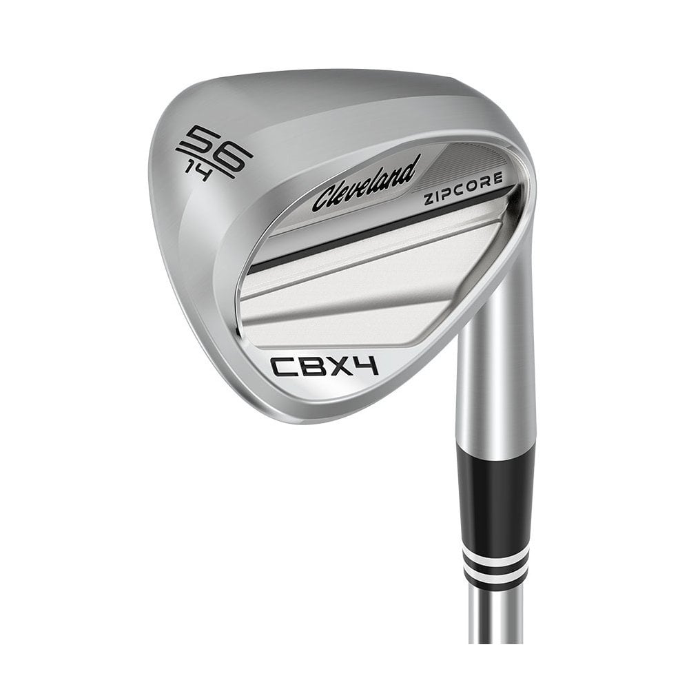 Zeppa Cleveland CBX 4 Zipcore, Tour Satin, 50&deg;, Albero In Acciaio, Destrorso, Nuovo