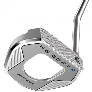 Cleveland HB Soft 2 Putter - RETREVE Womens