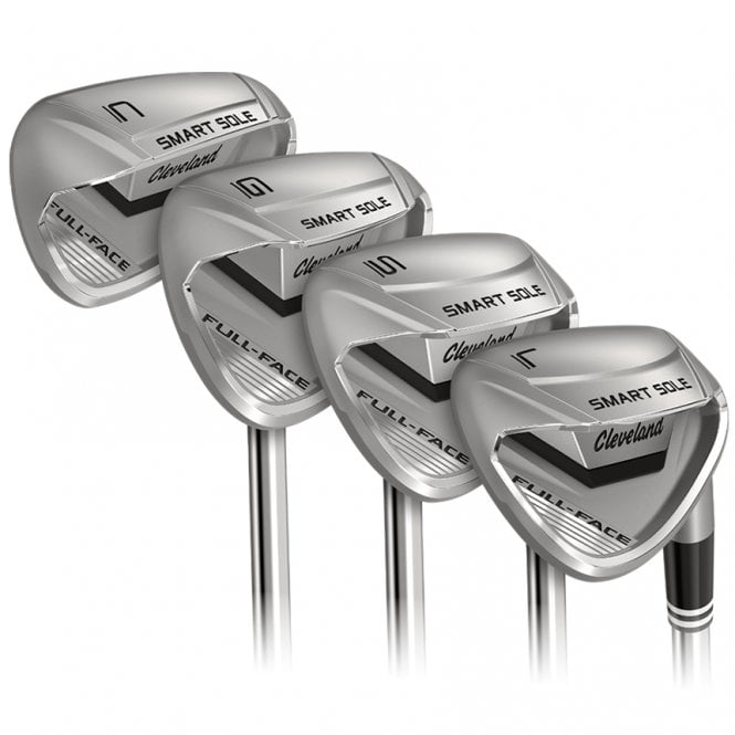 Cleveland  SMART-SOLE Full Face Tour Satin Wedge