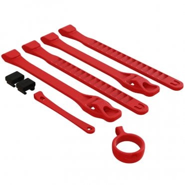Clicgear 4.0/6.0 Trim Kit - Red