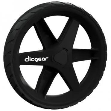 Clicgear 4.0 Wheel Kit - Black