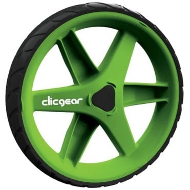 Clicgear 4.0 Wheel Kit - Lime
