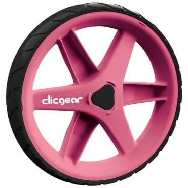 Clicgear 4.0 Wheel Kit - Pink