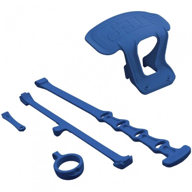 Clicgear  8.0+ Trim Kit - Blue