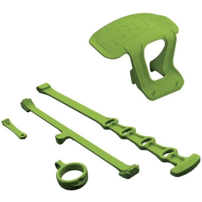 Clicgear  8.0+ Trim Kit - Lime