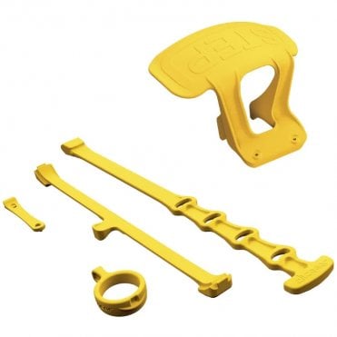 Clicgear 8.0+ Trim Kit - Yellow