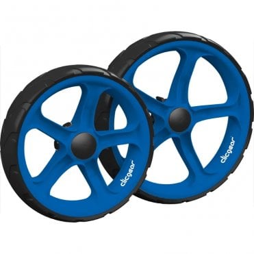Clicgear 8.0+ Wheel Kit - Blue