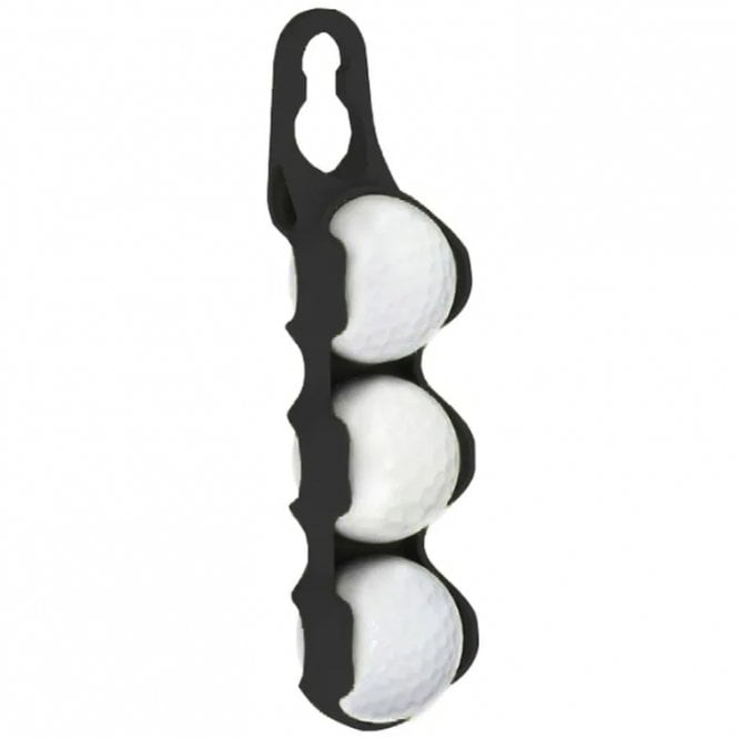 Clicgear  Ball Clip - Black
