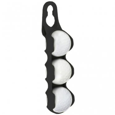 Clicgear Ball Clip - Black