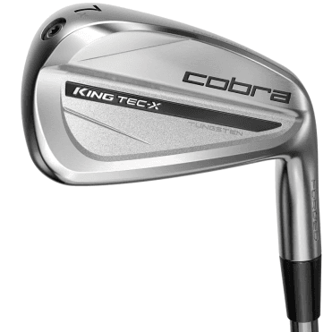 Cobra 2026 KING TEC X Iron Set - 5-PW - Regular