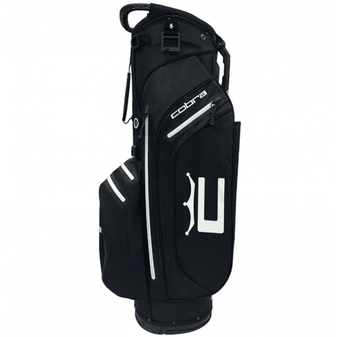 Cobra  ACE WP Stand Golf Bag - Black/Black