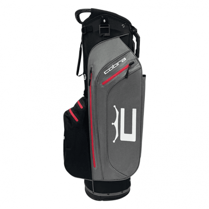 Cobra  ACE WP Stand Golf Bag - Quite Shade/White/Black/Red