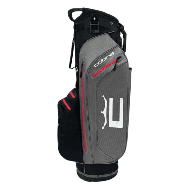 Cobra ACE WP Stand Golf Bag - Quite Shade/White/Black/Red