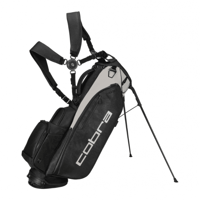 Cobra  Core Stand Golf Bag - Puma Black