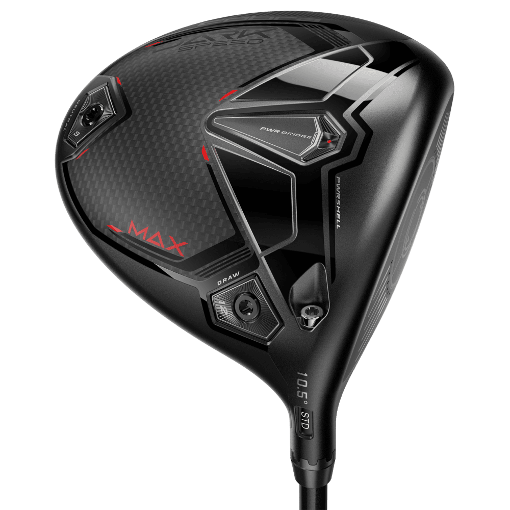 Cobra DARKSPEED Max Driver - Clubs from Gamola Golf Ltd UK
