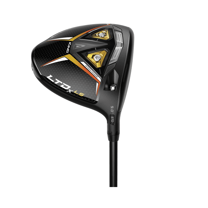 Cobra  Driver King LTDx LS - Left Hand