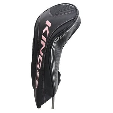 Cobra F9 Golf Headcover - Womens Driver - Black