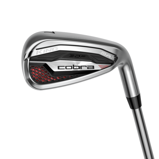 Cobra  KING MAX Iron Set - 5-PW - Regular