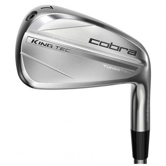 Cobra  KING TEC 2026 IRON SET SILVER
