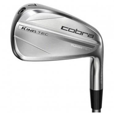 COBRA KING TEC 2026 IRON SET SILVER