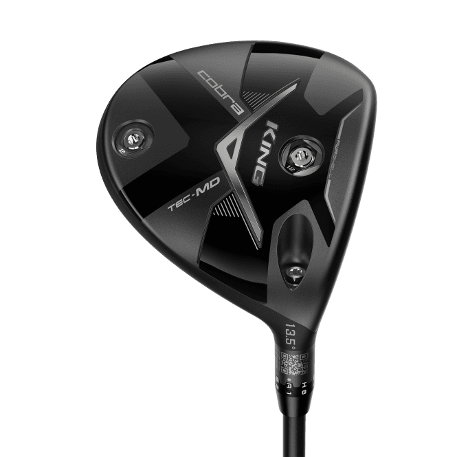 Cobra  KING Tec Mini Driver - Mens RH - 13.5