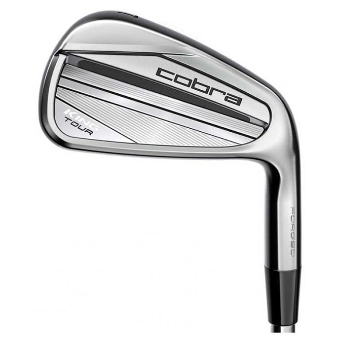 Cobra  KING TOUR IRON SET SILVER (CUSTOM FIT)