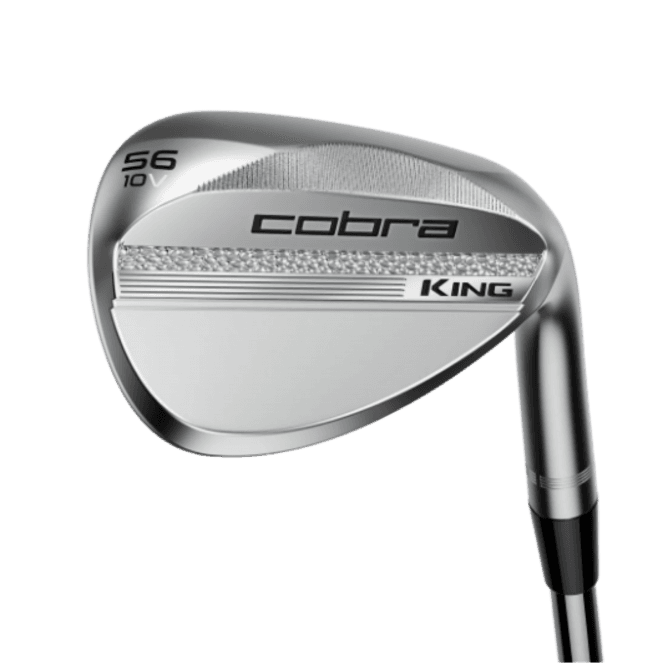 Cobra  KING WEDGE SILVER VERSATILE