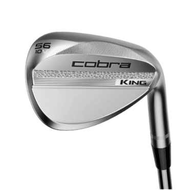 COBRA KING WEDGE SILVER VERSATILE