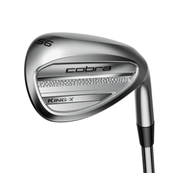 Cobra  KING-X WEDGE SILVER
