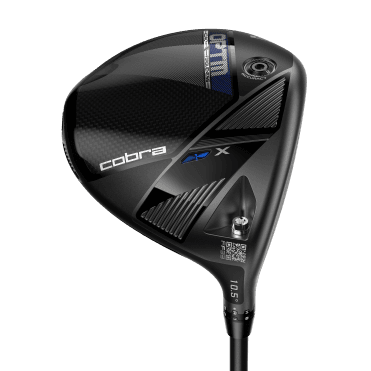 Cobra OPTM X Driver - 10.5 - Reg