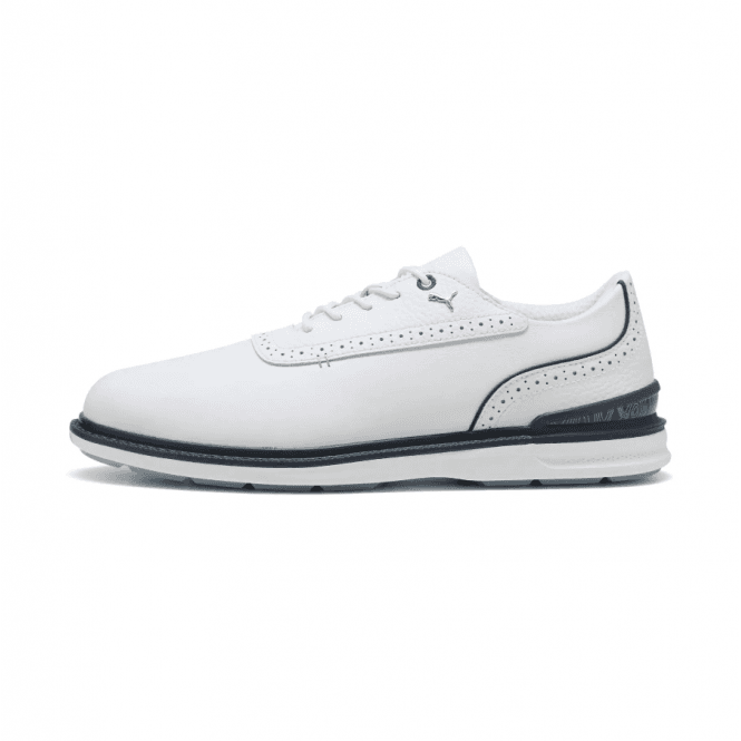 Cobra Puma Avant 2.0 Golf Shoes - White/Navy