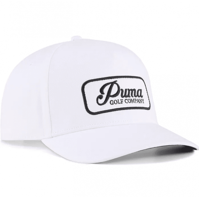Cobra Puma Jupiter Cap - White Glow