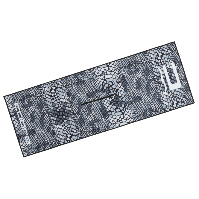 Cobra  Snakeskin Towel - Wintersnake Camo