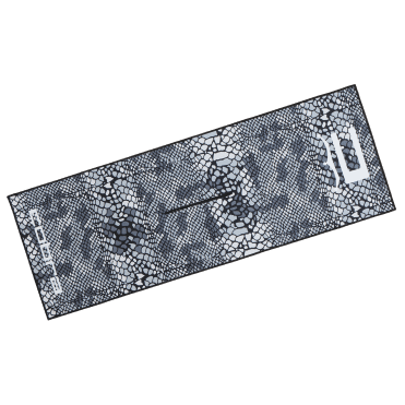 Cobra Snakeskin Towel - Wintersnake Camo