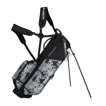 Cobra Ultralight 2 Stand - Black/Snake Camo
