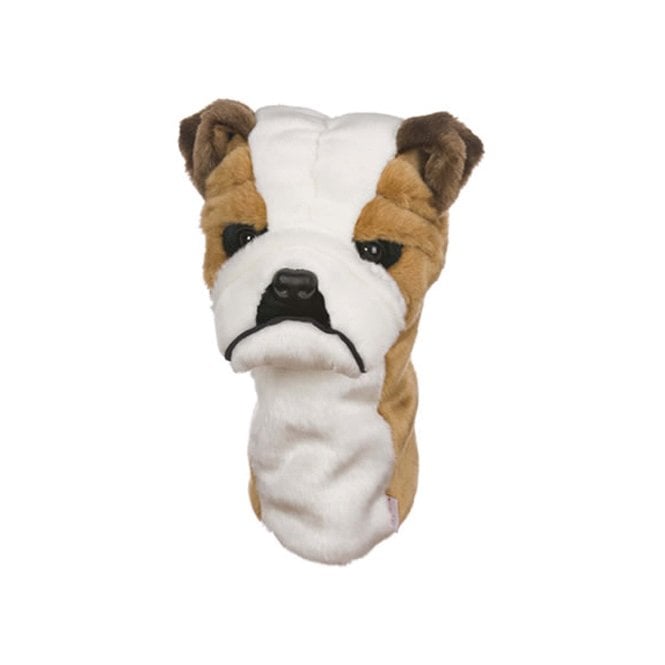 Daphnes Daphne's BULLDOG Novelty Headcover