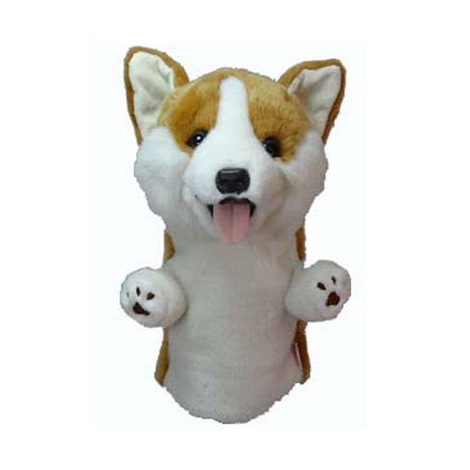 Daphnes Daphne's Corgi Novelty Headcover