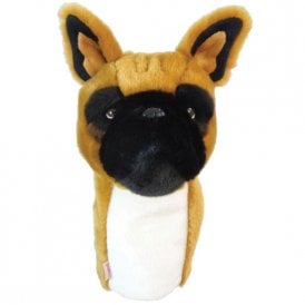 Daphne Driver Headcover -  Frenchie