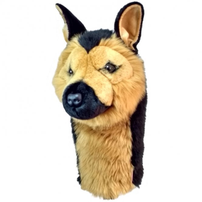 Daphnes Daphne Driver Headcover - German Shepherd