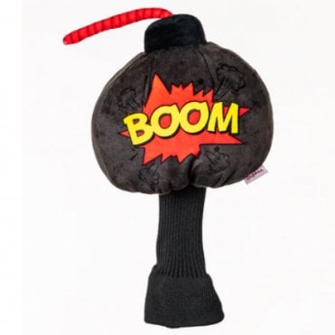 Daphne's Driver Headcover - Bomb