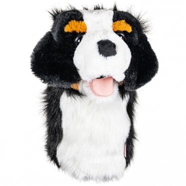 Daphne's Driver Headcover - Burmese Mountain Dog